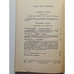 L'égypte ancienne