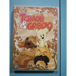 Tchaou Grodo - Volume 4 épisodes 12 à 14 DVD simple