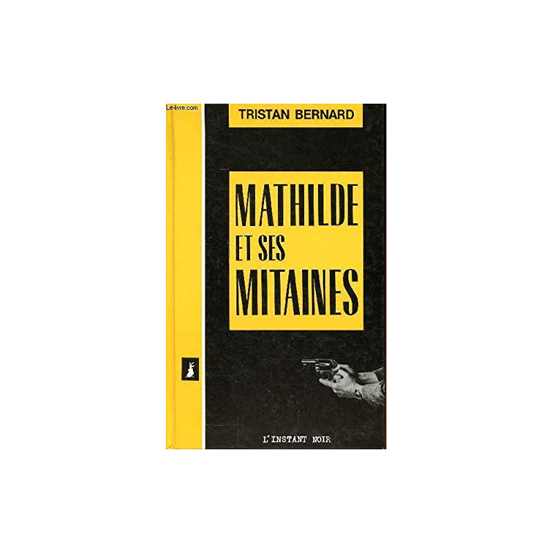 Mathilde et ses mitaines