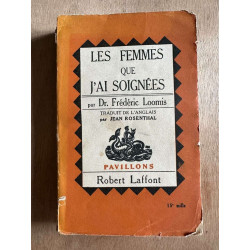 Les femmes que j'ai soignées