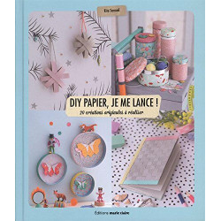 Do it yourself en papier je me lance