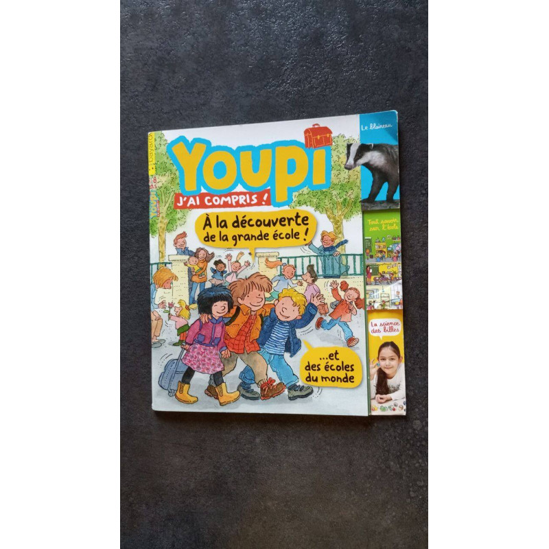 Youpij'ai compris