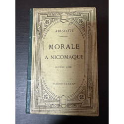 Morale à nicomaque huitième livre