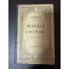 Morale à nicomaque huitième livre