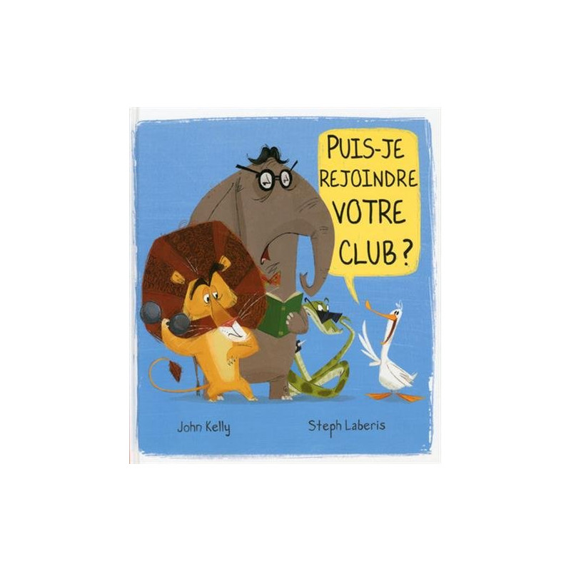 Puis-je rejoindre votre club