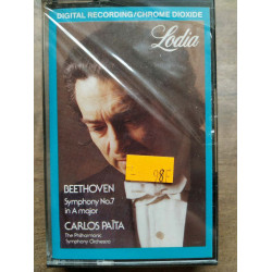 no 7 Carlos paita Cassette Audio-K7 NEUVE SOUS BLISTER