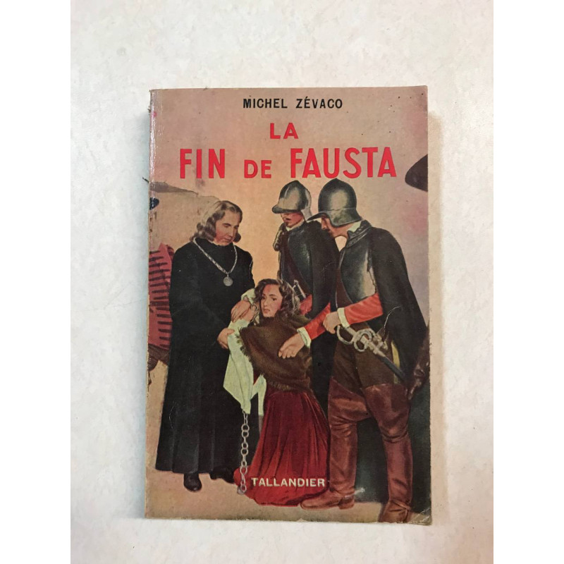 La fin de Fausta