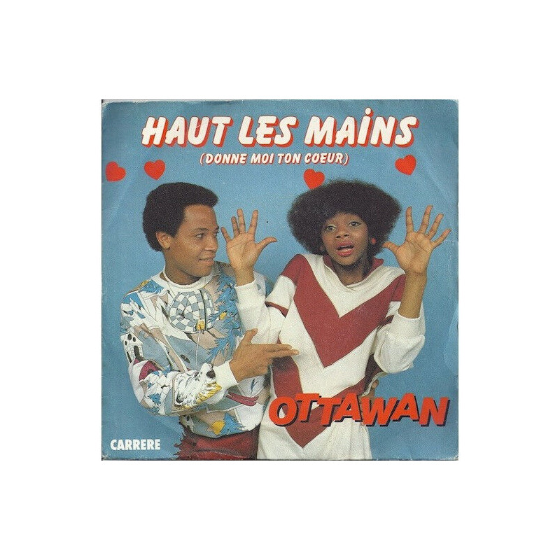 Haut Les Mains (Donne Moi Ton Coeur)