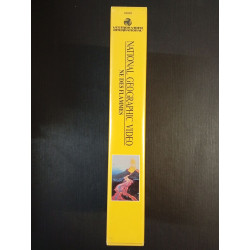 VHS - Ne des flammes (National Geographic video)