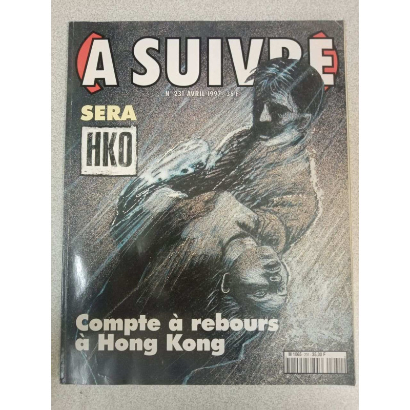 A suivre nº231 / Avril 1997