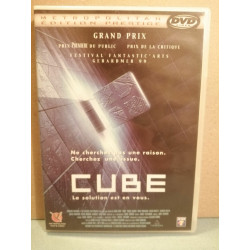 Cube DVD