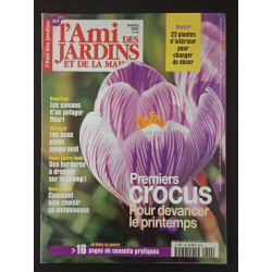 L'Ami des Jardins N.894 - Janvier 2002