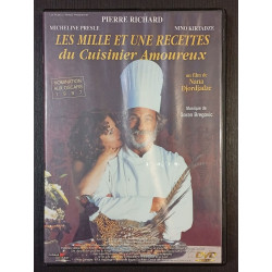 Les mille et une recettes du Cuisinier Amoureux