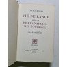Vie de Rancé suivi de De Buonaparte des Bourbons