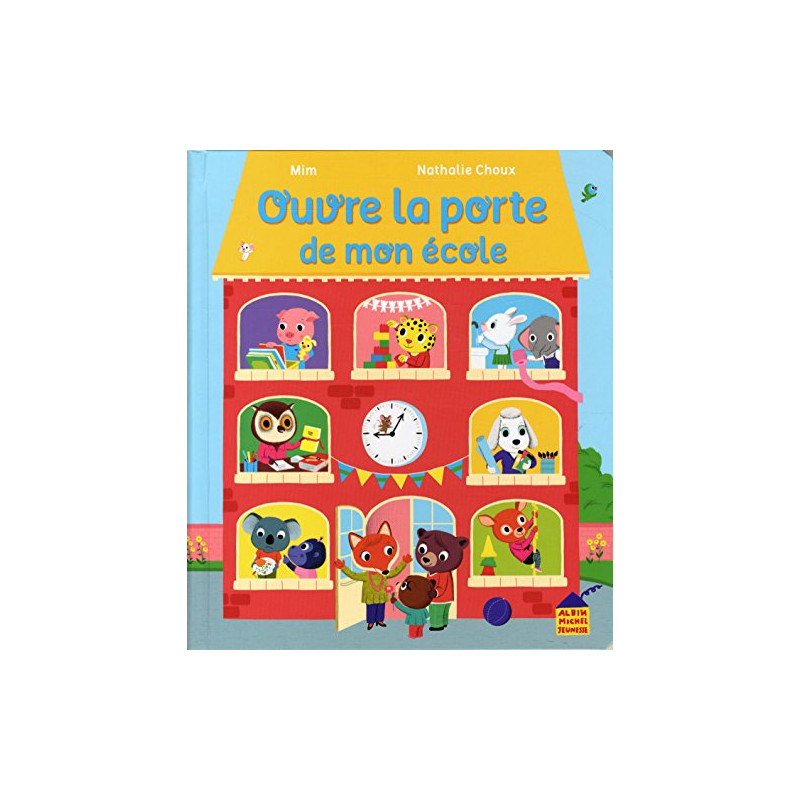 Ouvre la porte de mon ecole Ouvre la porte de mon ecole