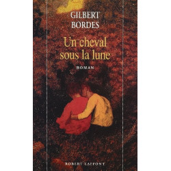 Un cheval sous la lune