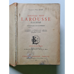 Nouveau Petit Larousse Illustré