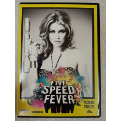 DVD - Five speed fever (Jennifer Otter Bickerdike)