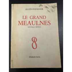 Le grand meaulnes