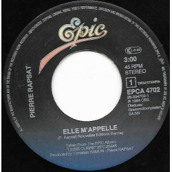 Elle M'appelle