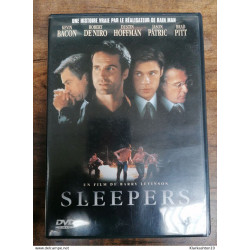 DVD Sleepers Kevin Bacon Robert De Niro