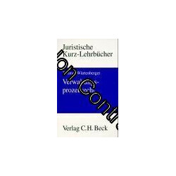 Verwaltungsprozeßrecht