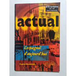 Actual: L'espagnol d'aujourd'hui