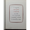 La collection des prix Nobel de litterature - 1910