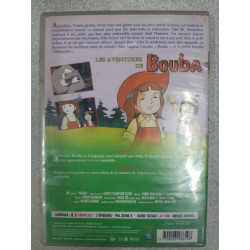 Les aventures de Bouba vol 3