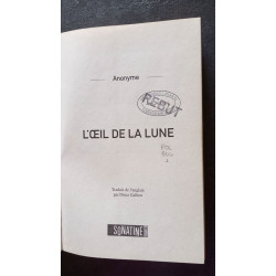 L'Oeil de la Lune