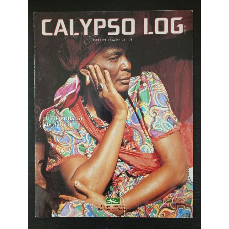 Calypson log N.133 - Avril 1994
