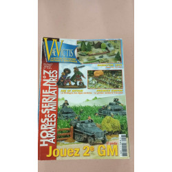 Vae Victis Hors-Série N°7 Armes Miniatures