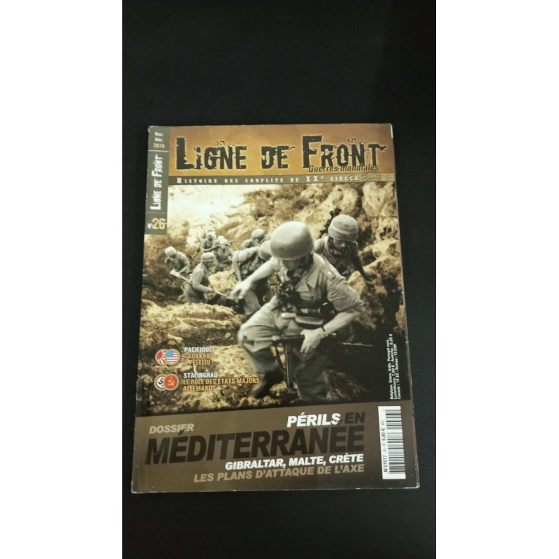 Ligne de Front Nº26