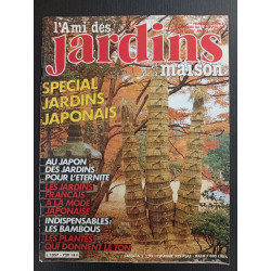 Revue L'ami des Jardins et de la Maison N° 729