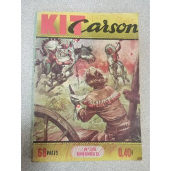 Kit Carson Nº215 / 1966