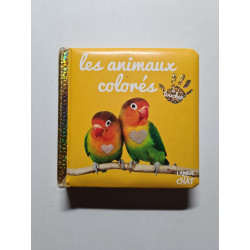Les animaux colorés - tome 33