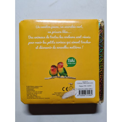 Les animaux colorés - tome 33