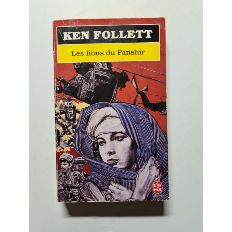 Les Lions du Panshir