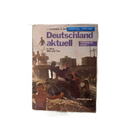 Allemagne actualités en mots images et sons - Terminales langue 1...