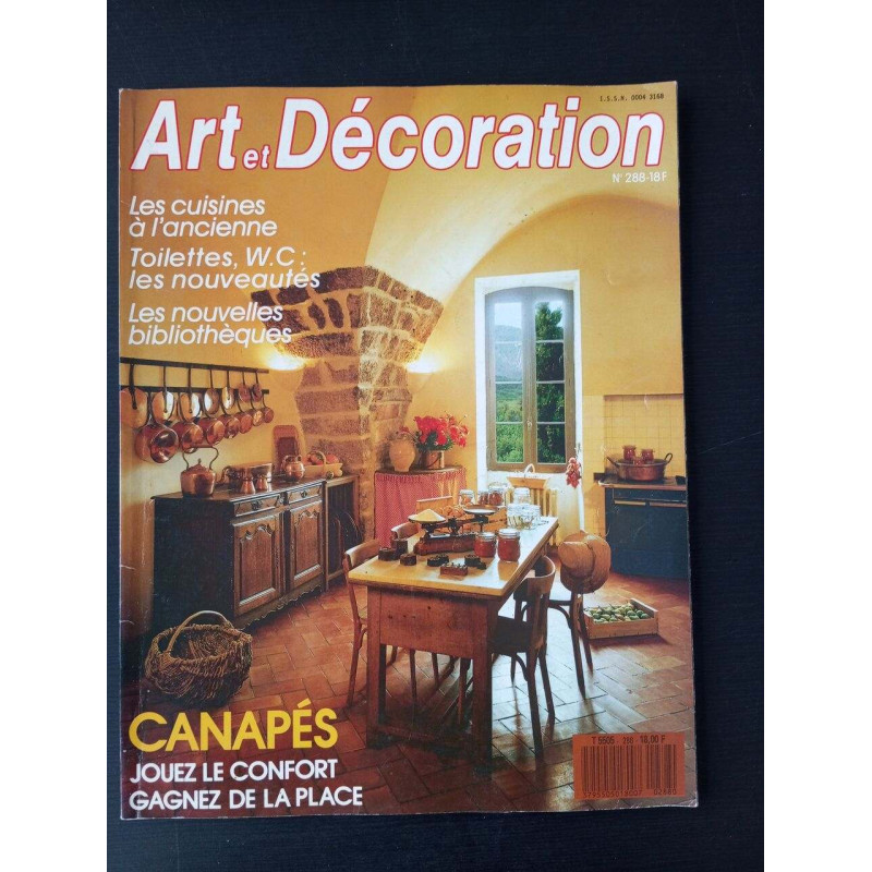 Art e Décoration N.288