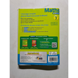 Défibrevet Maths - Brevet 3e