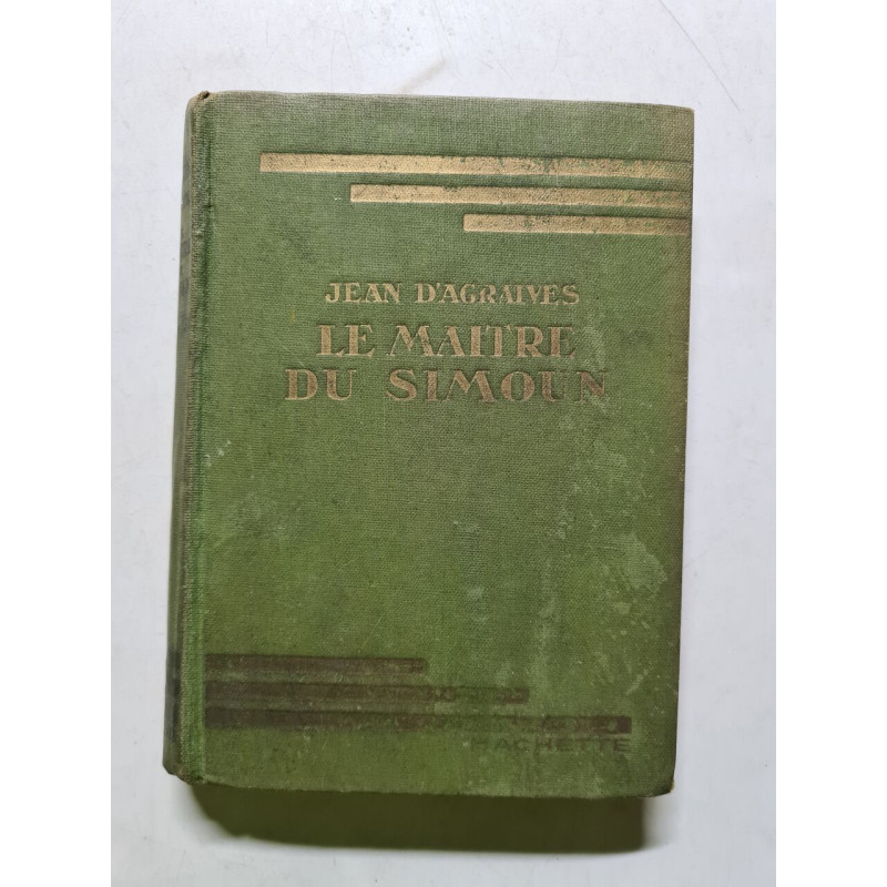 Le maître du Simoun