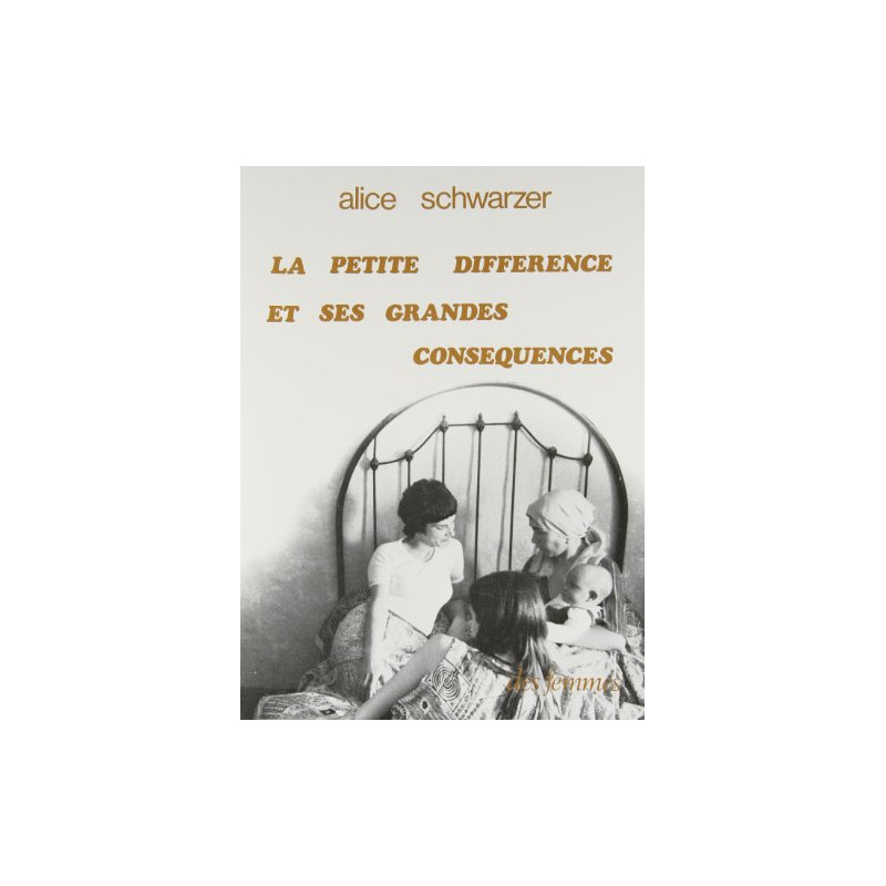 La petite différence et ses grandes conséquences
