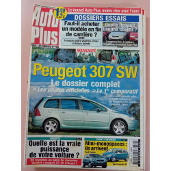 Revue Auto Plus N° 700