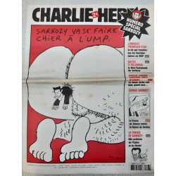 Revue Charlie Hebdo n° 648