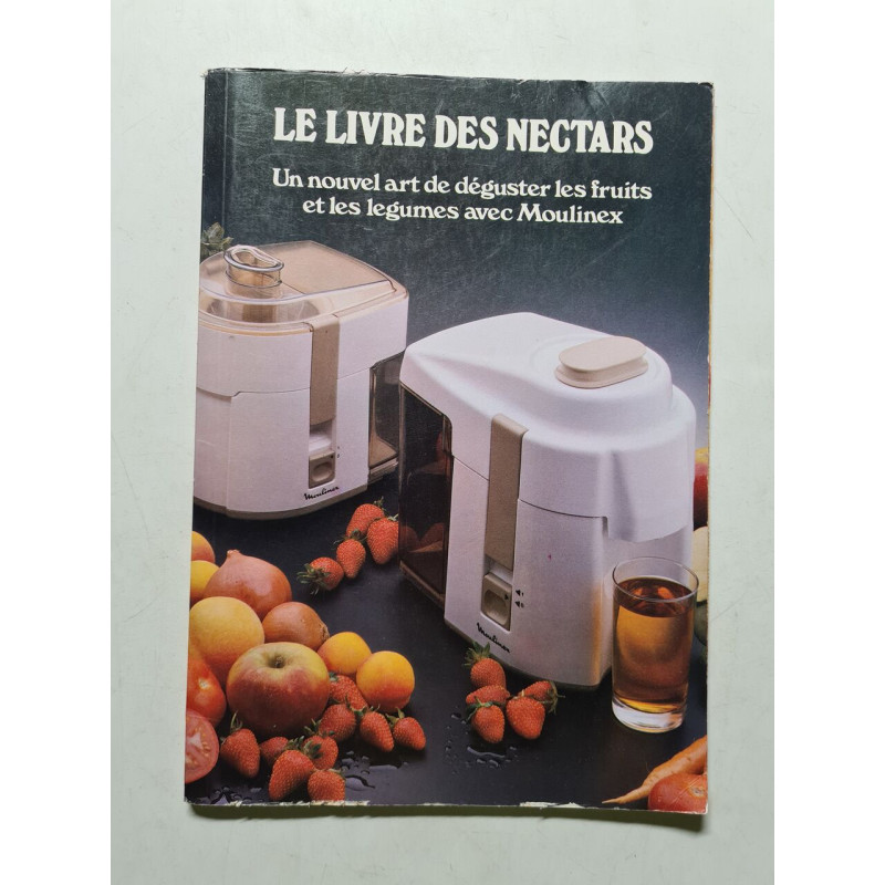 Le Livre des Nectars