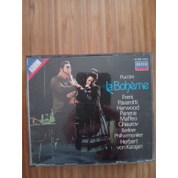 Puccini la bohème