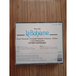 Puccini la bohème