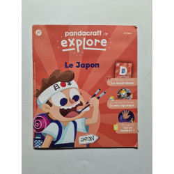Pandacraft explore Le Japon