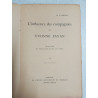 L'influence des compagnies ou Yvonne payan